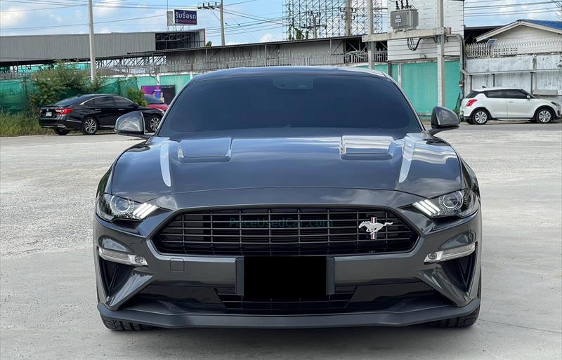 ขายรถเก๋งมือสอง ford mustang รถปี2021 รหัส 83667-รูปที่2