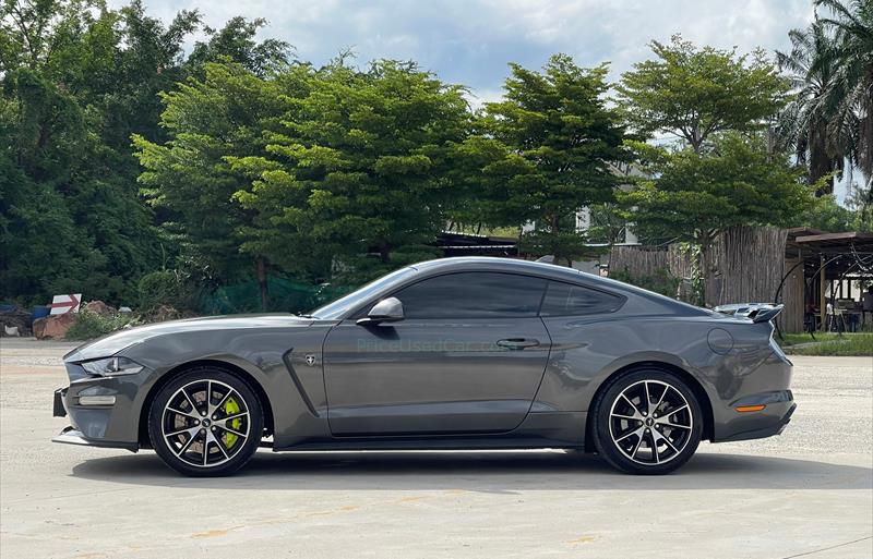 ขายรถเก๋งมือสอง ford mustang รถปี2021 รหัส 83667-รูปที่4