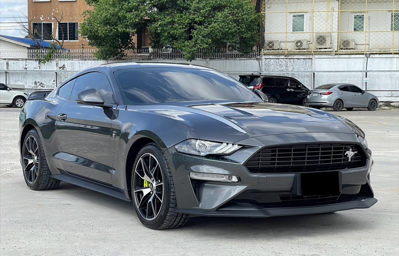 ขายรถเก๋งมือสอง ford mustang รถปี2021 รหัส 83667-รูปที่3