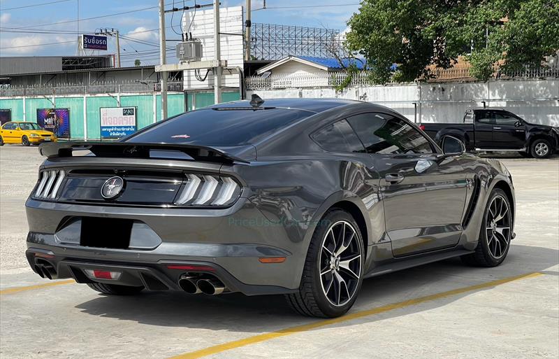 ขายรถเก๋งมือสอง ford mustang รถปี2021 รหัส 83667-รูปที่5