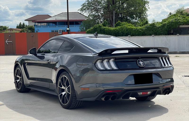 ขายรถเก๋งมือสอง ford mustang รถปี2021 รหัส 83667-รูปที่7