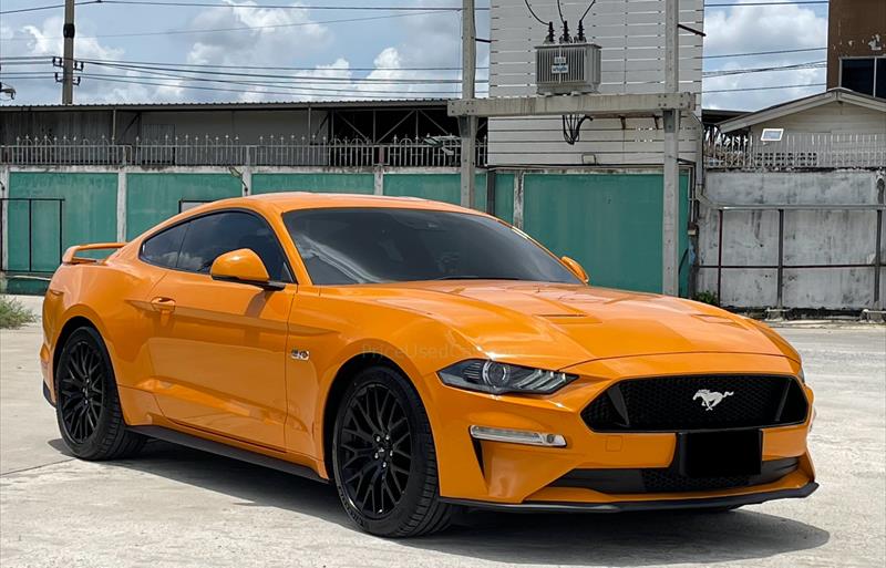 ขายรถเก๋งมือสอง ford mustang รถปี2019 รหัส 83668-รูปที่3