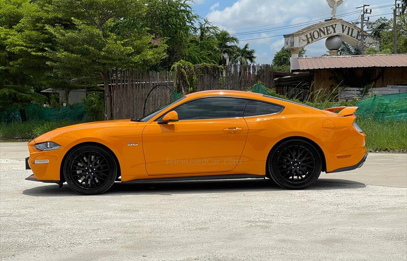 ขายรถเก๋งมือสอง ford mustang รถปี2019 รหัส 83668-รูปที่4