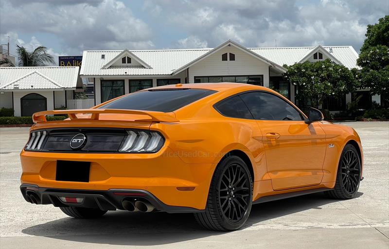 ขายรถเก๋งมือสอง ford mustang รถปี2019 รหัส 83668-รูปที่5