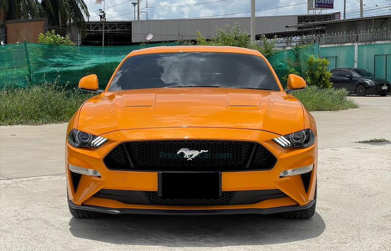 ขายรถเก๋งมือสอง ford mustang รถปี2019 รหัส 83668-รูปที่2