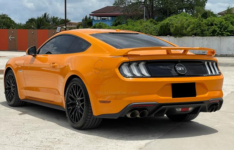 ขายรถเก๋งมือสอง ford mustang รถปี2019 รหัส 83668-รูปที่7