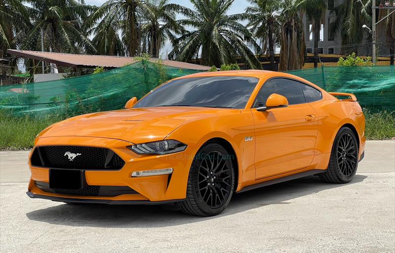 ขายรถเก๋งมือสอง ford mustang รถปี2019 รหัส 83668-รูปที่1