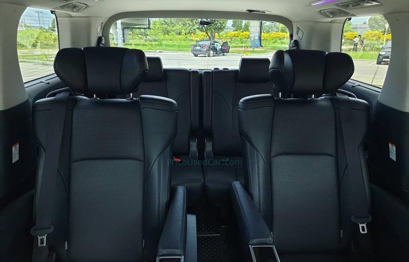 ขายรถตู้มือสอง toyota alphard รถปี2019 รหัส 83680-รูปที่11