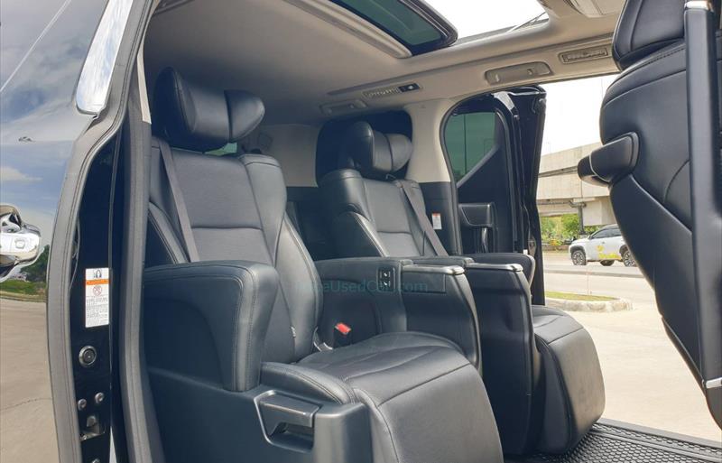 ขายรถตู้มือสอง toyota alphard รถปี2019 รหัส 83680-รูปที่7