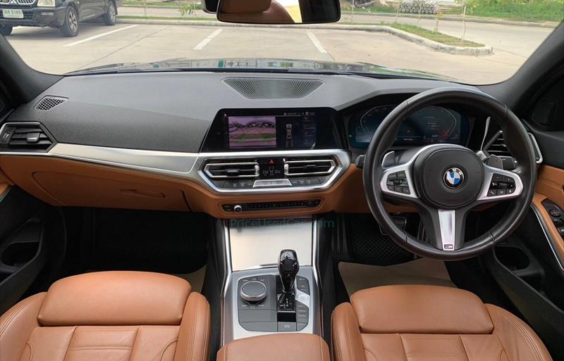 ขายรถเก๋งมือสอง bmw 320d รถปี2021 รหัส 83681-รูปที่6