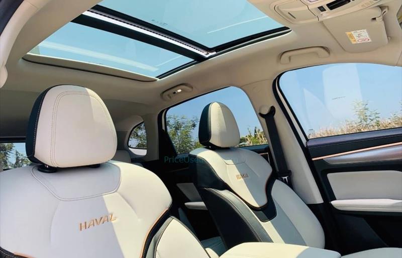 ขายรถเก๋งมือสอง haval jolion รถปี2022 รหัส 83684-รูปที่9