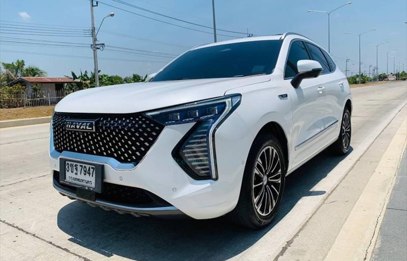 ขายรถเก๋งมือสอง haval jolion รถปี2022 รหัส 83684-รูปที่1