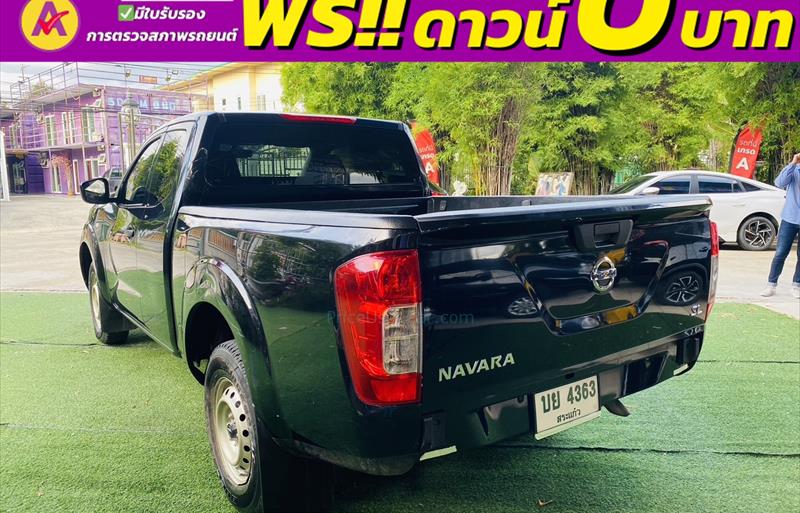 ขายรถกระบะมือสอง nissan navara รถปี2021 รหัส 83702-รูปที่12