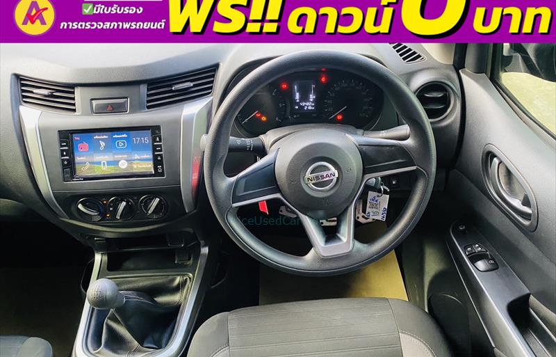 ขายรถกระบะมือสอง nissan navara รถปี2021 รหัส 83702-รูปที่7