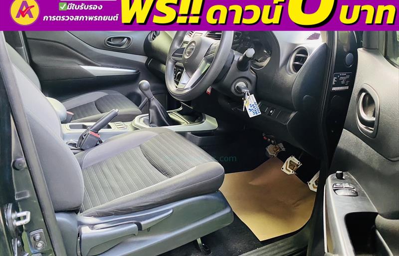 ขายรถกระบะมือสอง nissan navara รถปี2021 รหัส 83702-รูปที่5