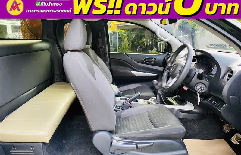 ขายรถกระบะมือสอง nissan navara รถปี2021 รหัส 83702-รูปที่9