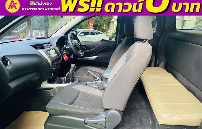 ขายรถกระบะมือสอง nissan navara รถปี2021 รหัส 83702-รูปที่11