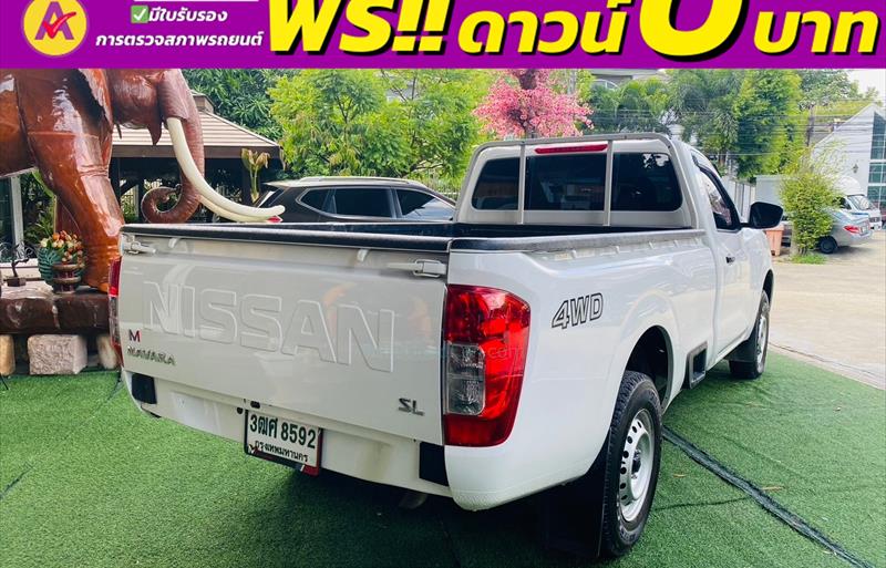 ขายรถกระบะมือสอง nissan navara รถปี2023 รหัส 83703-รูปที่11