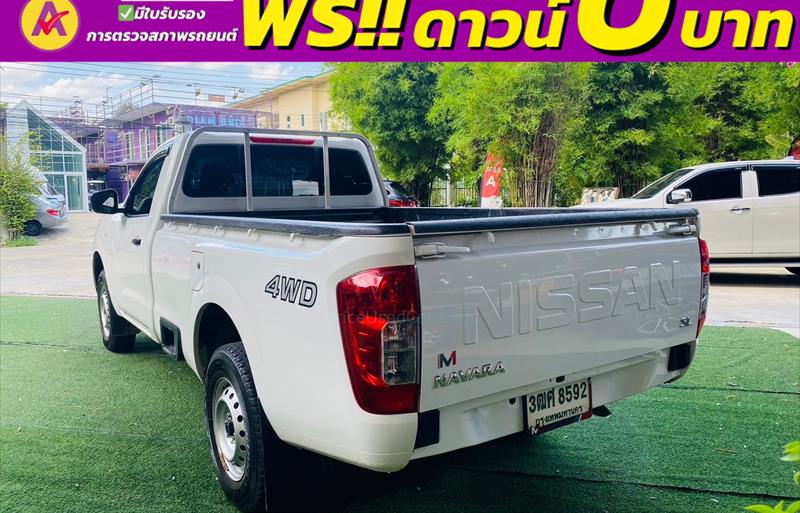 ขายรถกระบะมือสอง nissan navara รถปี2023 รหัส 83703-รูปที่10