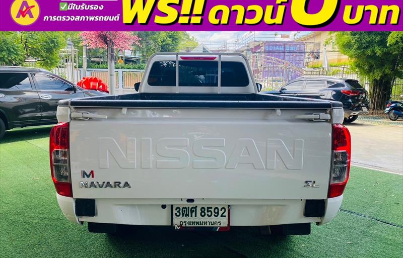 ขายรถกระบะมือสอง nissan navara รถปี2023 รหัส 83703-รูปที่12