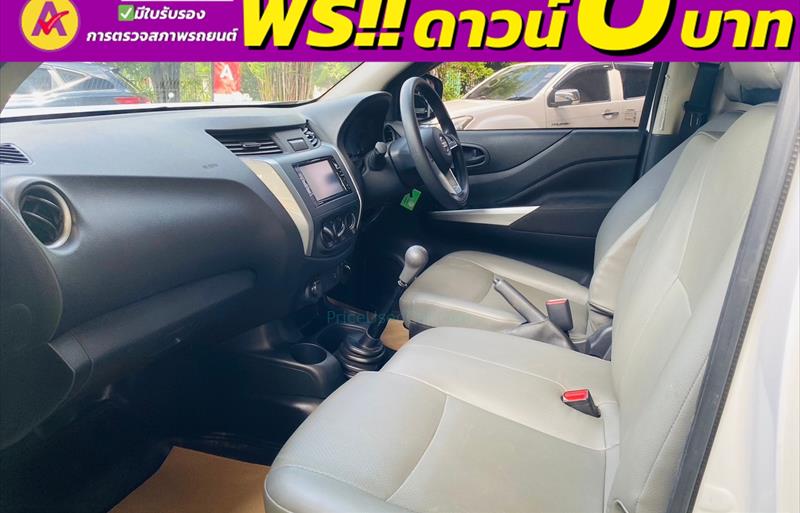 ขายรถกระบะมือสอง nissan navara รถปี2023 รหัส 83703-รูปที่9