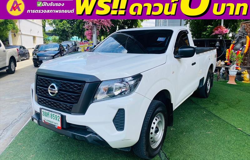 ขายรถกระบะมือสอง nissan navara รถปี2023 รหัส 83703-รูปที่4