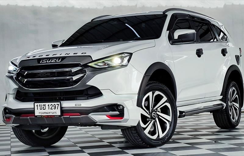 รถ SUV มือสอง 1.9 รถปี2021