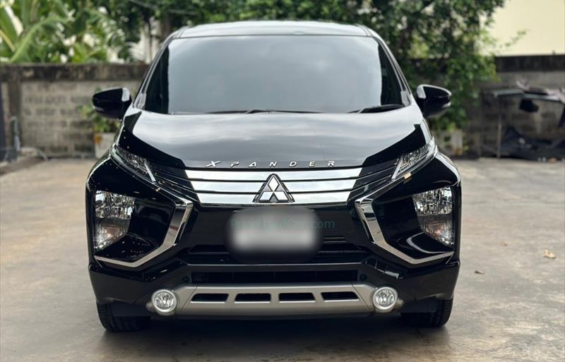 ขายรถอเนกประสงค์มือสอง mitsubishi xpander รถปี2019 รหัส 83706-รูปที่2