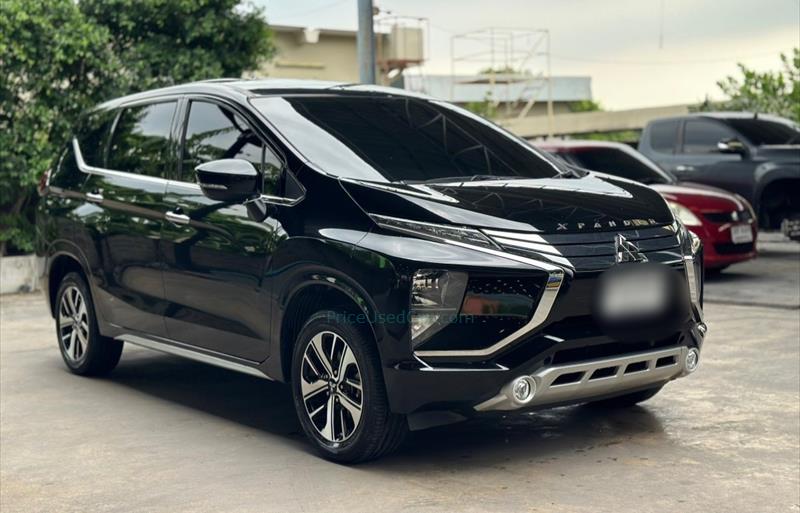 ขายรถอเนกประสงค์มือสอง mitsubishi xpander รถปี2019 รหัส 83706-รูปที่3