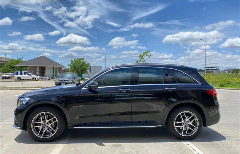 ขายรถเก๋งมือสอง mercedes-benz clc-class รถปี2019 รหัส 83707-รูปที่5