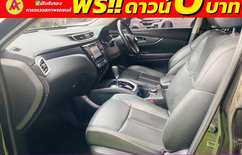 ขายรถอเนกประสงค์มือสอง nissan x-trail รถปี2015 รหัส 83718 รูปที่10