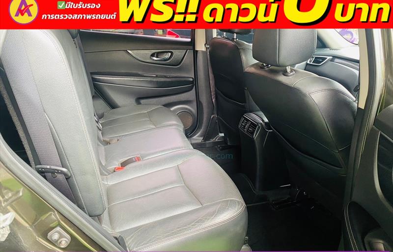 ขายรถอเนกประสงค์มือสอง nissan x-trail รถปี2015 รหัส 83718 รูปที่11