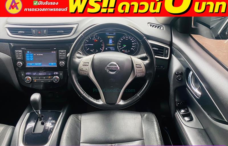 ขายรถอเนกประสงค์มือสอง nissan x-trail รถปี2015 รหัส 83718 รูปที่7