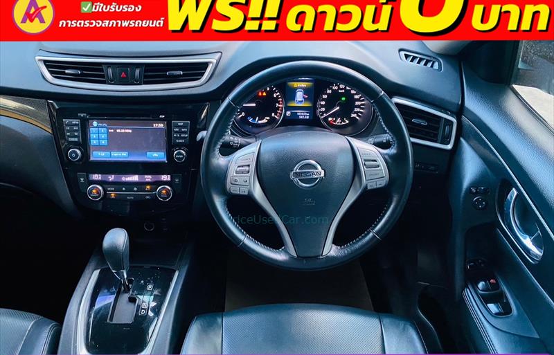 ขายรถอเนกประสงค์มือสอง nissan x-trail รถปี2018 รหัส 83719 รูปที่7