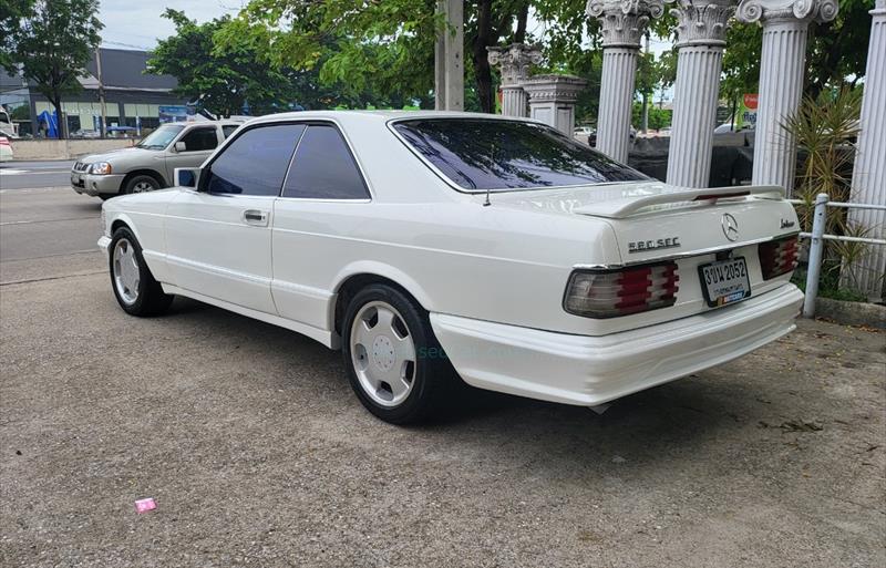 ขายรถเก๋งมือสอง mercedes-benz 560sel รถปี1990 รหัส 83721 รูปที่5