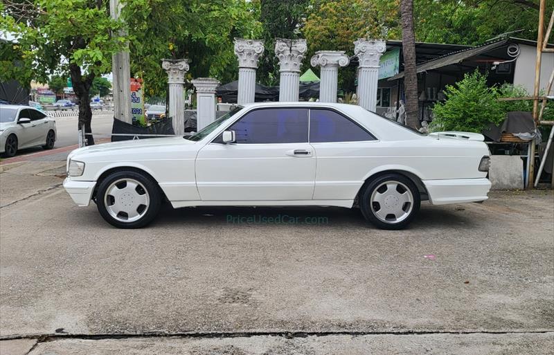 ขายรถเก๋งมือสอง mercedes-benz 560sel รถปี1990 รหัส 83721 รูปที่3