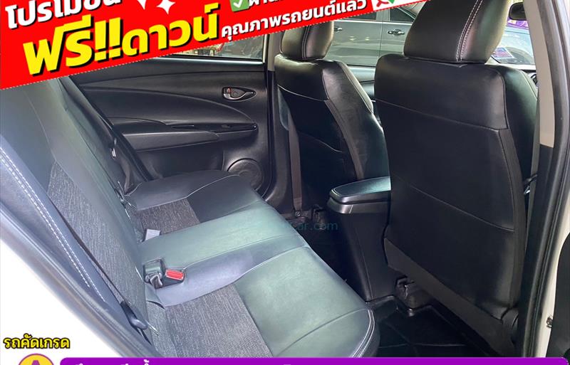 ขายรถเก๋งมือสอง toyota yaris-ativ รถปี2022 รหัส 83728 รูปที่12