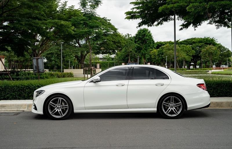 ขายรถเก๋งมือสอง mercedes-benz e350 รถปี2018 รหัส 83734-รูปที่7