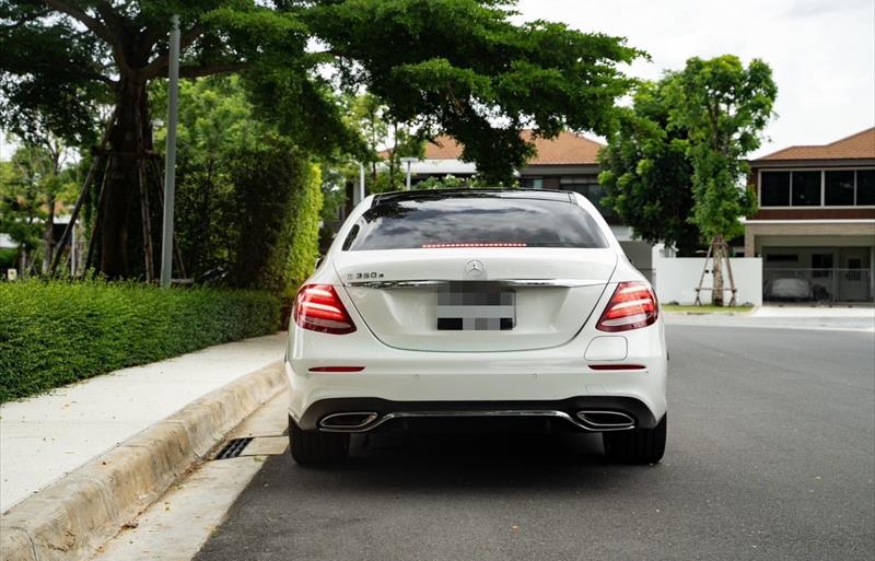 ขายรถเก๋งมือสอง mercedes-benz e350 รถปี2018 รหัส 83734-รูปที่4