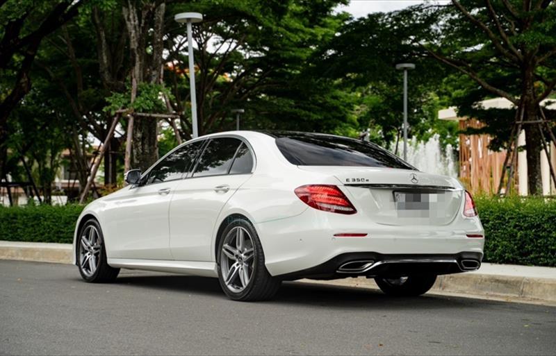 ขายรถเก๋งมือสอง mercedes-benz e350 รถปี2018 รหัส 83734-รูปที่5