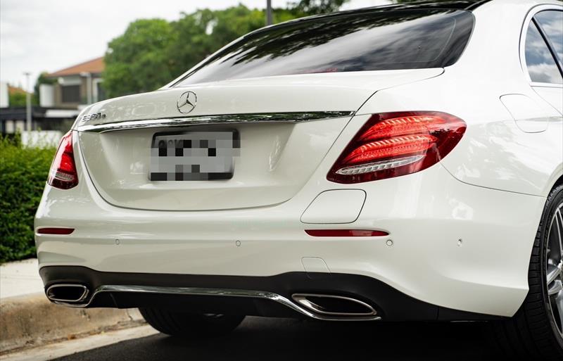 ขายรถเก๋งมือสอง mercedes-benz e350 รถปี2018 รหัส 83734-รูปที่6