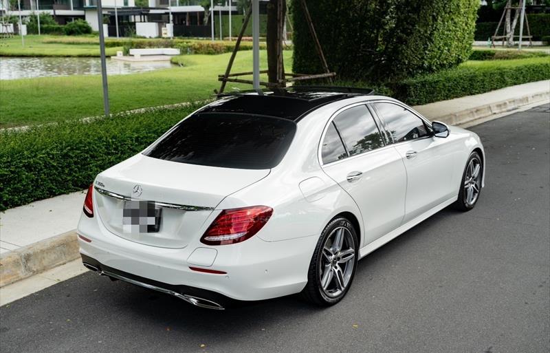 ขายรถเก๋งมือสอง mercedes-benz e350 รถปี2018 รหัส 83734-รูปที่3