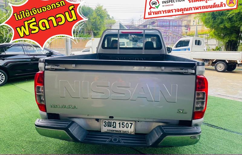 ขายรถกระบะมือสอง nissan frontier-navara รถปี2021 รหัส 83750-รูปที่11