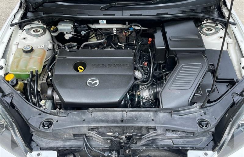 ขายรถเก๋งมือสอง mazda 3 รถปี2010 รหัส 83763-รูปที่11