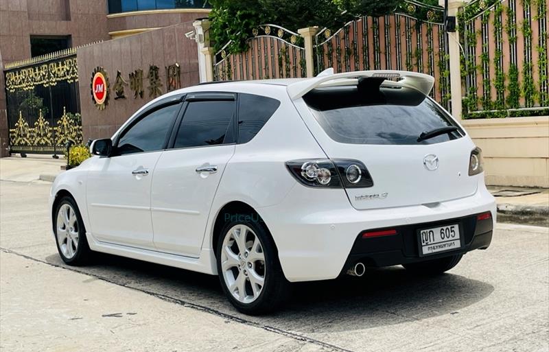 ขายรถเก๋งมือสอง mazda 3 รถปี2010 รหัส 83763-รูปที่2