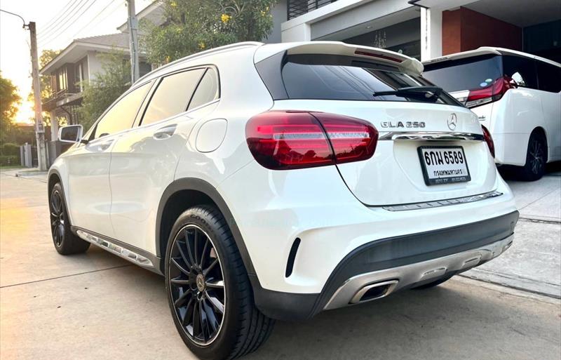 ขายรถเก๋งมือสอง mercedes-benz gla250 รถปี2017 รหัส 83776 รูปที่5