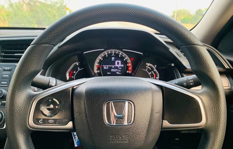 ขายรถเก๋งมือสอง honda civic รถปี2019 รหัส 83777-รูปที่7