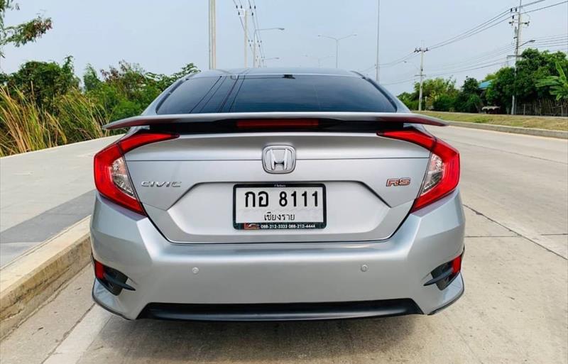 ขายรถเก๋งมือสอง honda civic รถปี2019 รหัส 83777-รูปที่4