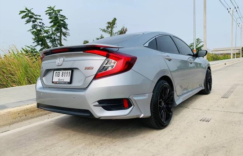 ขายรถเก๋งมือสอง honda civic รถปี2019 รหัส 83777-รูปที่3