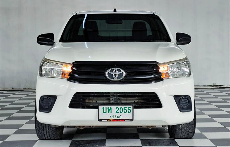 ขายรถกระบะมือสอง toyota hilux-revo รถปี2016 รหัส 83786-รูปที่2